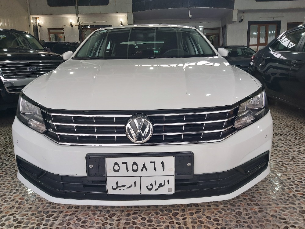فولكسفاغن باسات